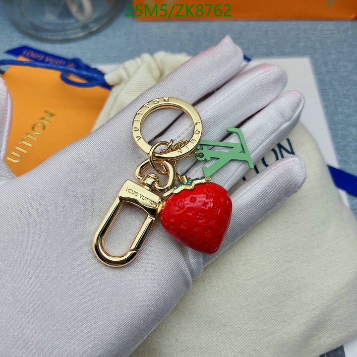 Key pendant-LV, Code: ZK8762,$: 25USD