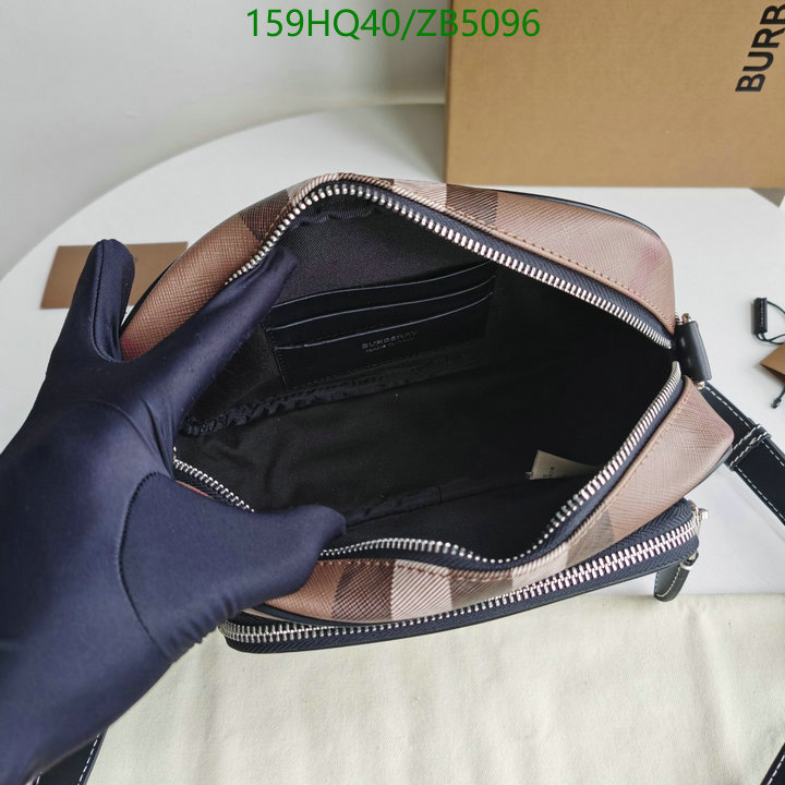 Burberry Bag-(Mirror)-Diagonal-,Code: ZB5096,$: 159USD