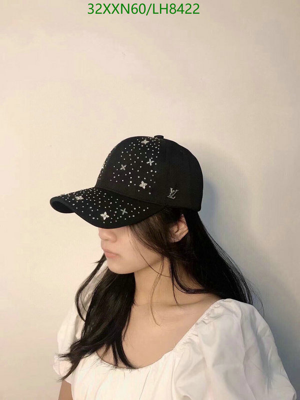 Cap -(Hat)-LV, Code: LH8422,$: 32USD