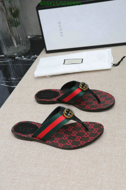 Women Shoes-Gucci, Code: S030995,$: 65USD