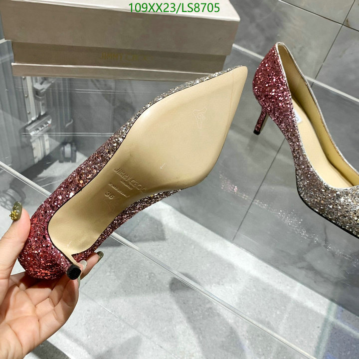 Women Shoes-Jimmy Choo, Code: LS8705,$: 109USD