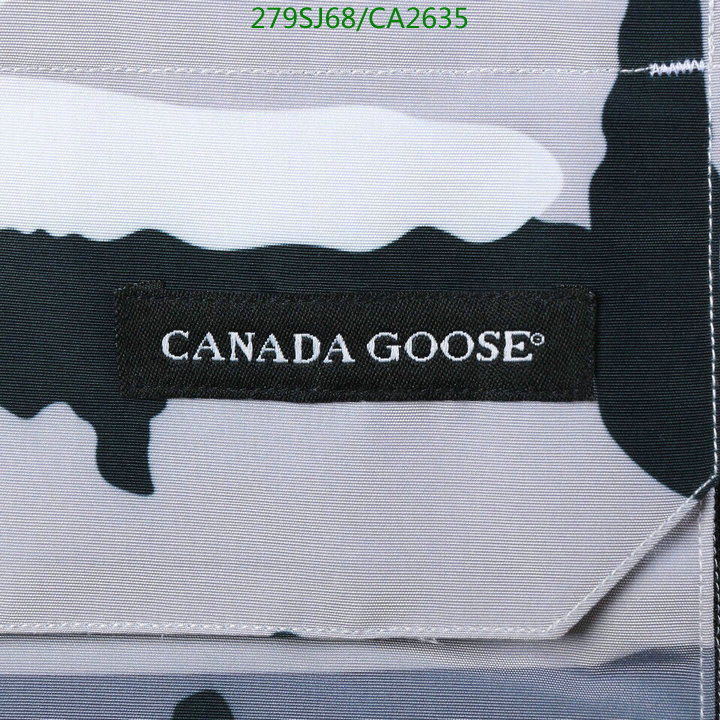 Down jacket Women-Canada Goose, Code: CA2635,$: 279USD