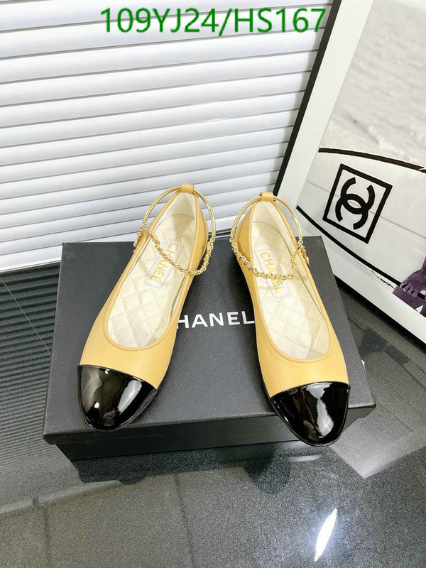 Women Shoes-Chanel,Code: HS167,$: 109USD