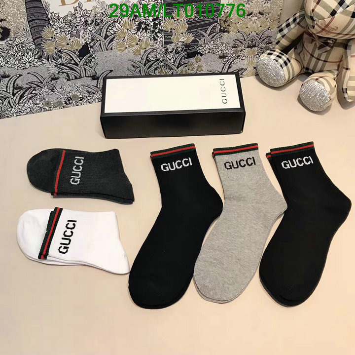 Sock-Gucci,Code: LT010776,$: 29USD