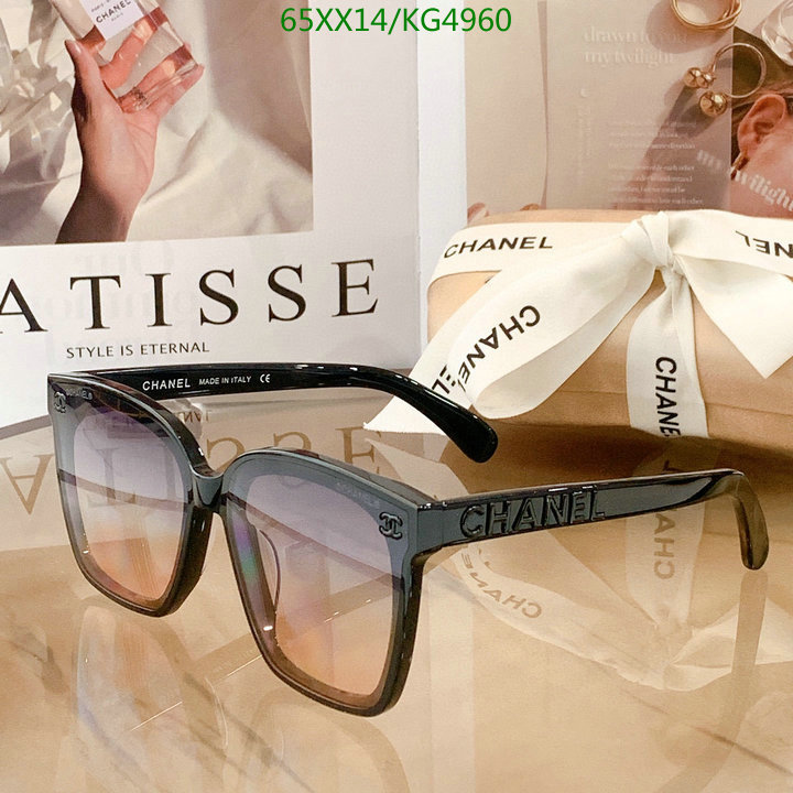 Glasses-Chanel,Code: KG4960,$: 65USD