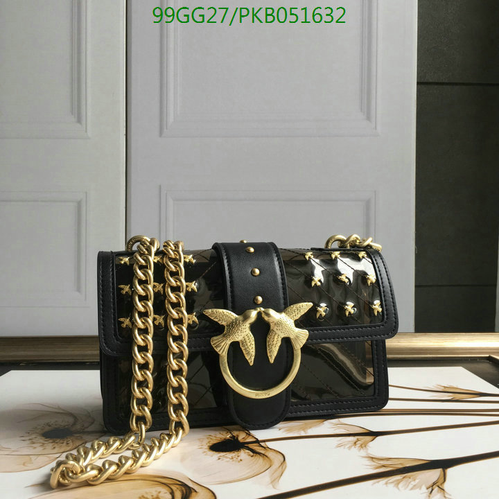 PINKO Bag-(Mirror)-Diagonal-,Code:PKB051632,$:99USD