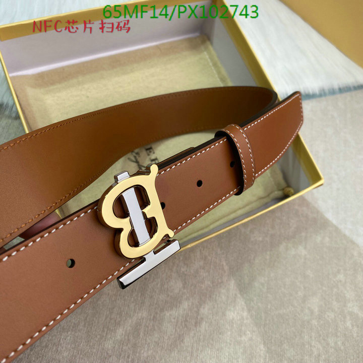 Belts-Burberry, Code: PX102743,$: 65USD