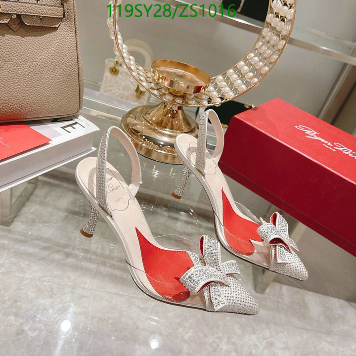 Women Shoes-Roger Vivier, Code: ZS1016,