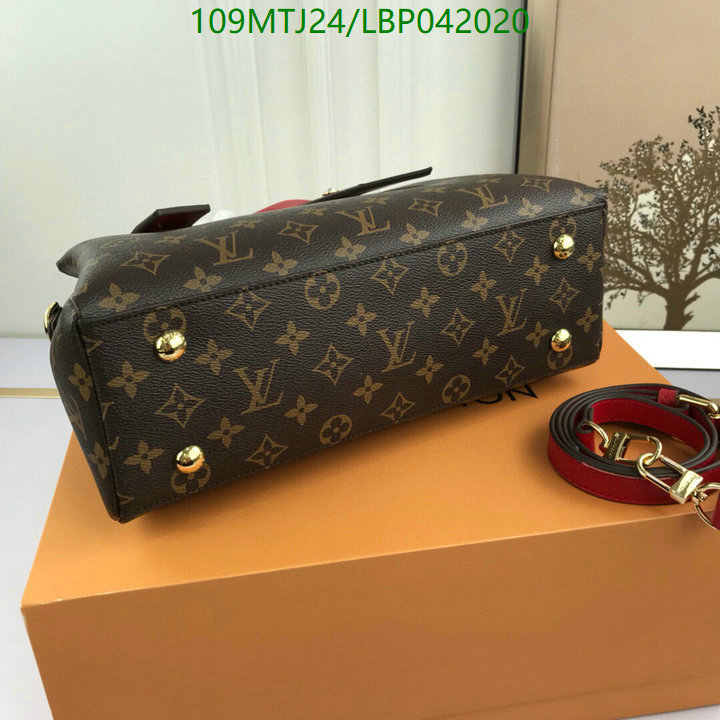 LV Bags-(4A)-Handbag Collection-,Code: LBP042020,$: 109USD