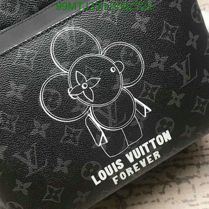 LV Bags-(4A)-Backpack-,Code: LB062722,$: 99USD