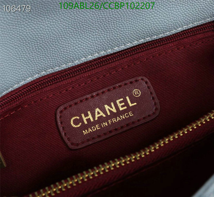 Chanel Bags ( 4A )-Handbag-,Code: CCBP102207,$: 109USD