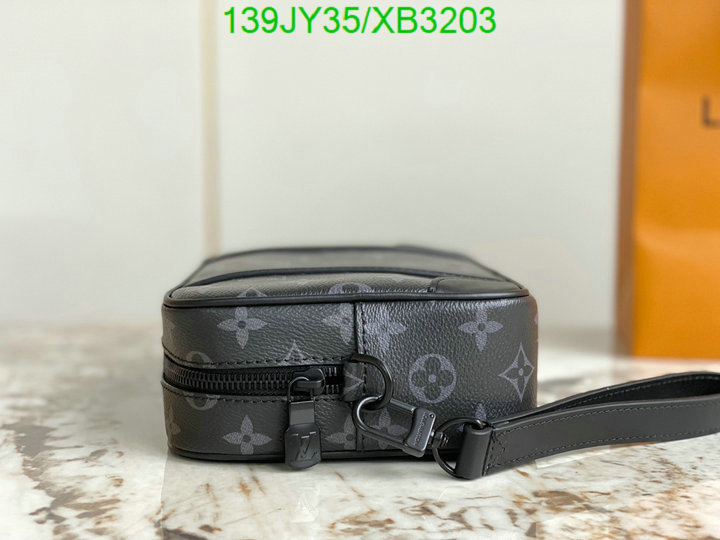 LV Bags-(Mirror)-Trio-,Code: XB3203,$: 139USD