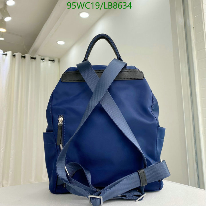 Tory Burch Bag-(4A)-Backpack-,Code: LB8634,$: 95USD