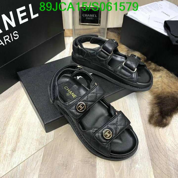 Women Shoes-Chanel,Code: S061579,$: 89USD