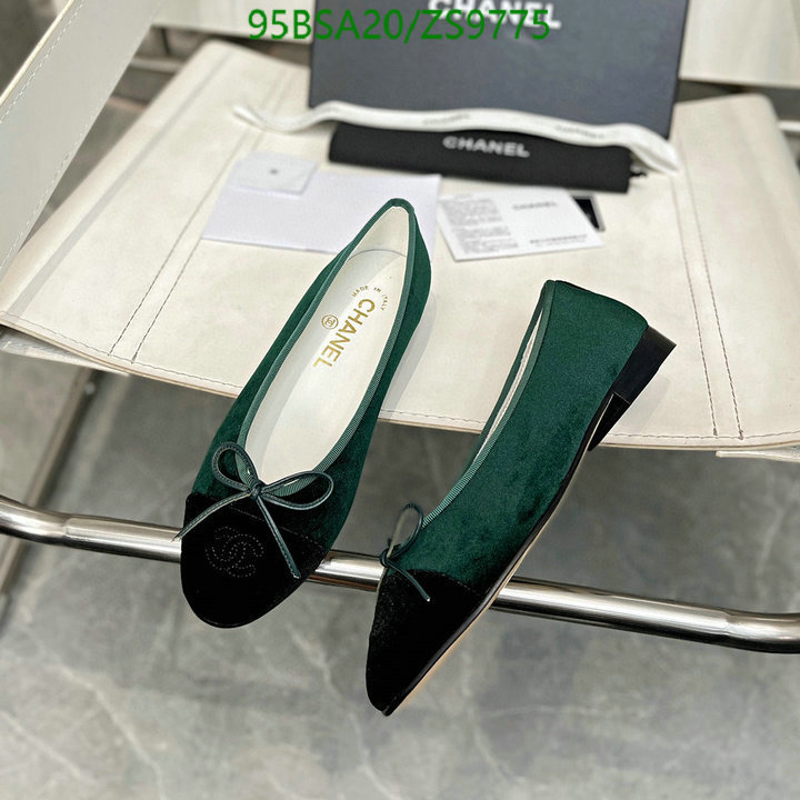 Women Shoes-Chanel,Code: ZS9775,$: 95USD