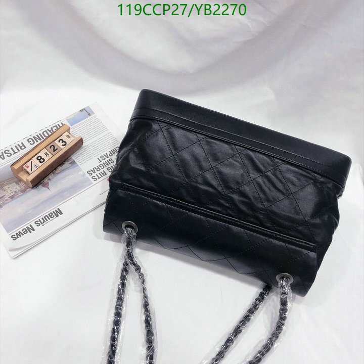 Chanel Bags ( 4A )-Diagonal-,Code: YB2270,$: 119USD