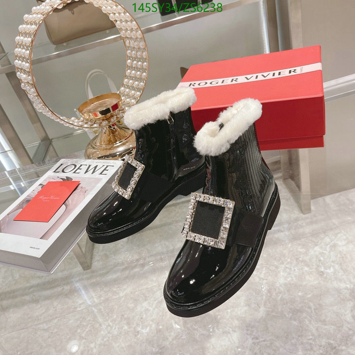 Women Shoes-Roger Vivier, Code: ZS6238,$: 145USD