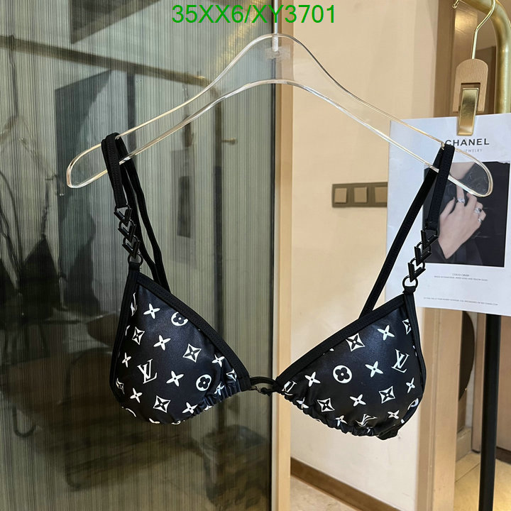 Swimsuit-LV, Code: XY3701,$: 35USD