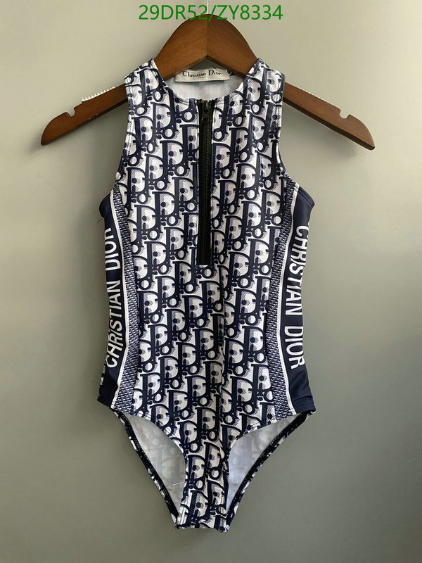 Swimsuit-Dior,Code: ZY8334,$: 29USD