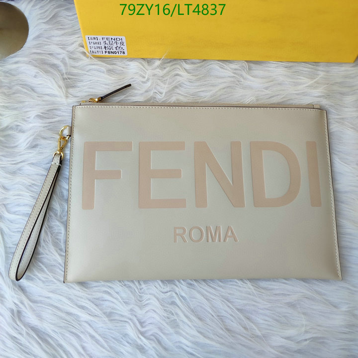 Fendi Bag-(4A)-Wallet-,Code: LT4837,$: 79USD