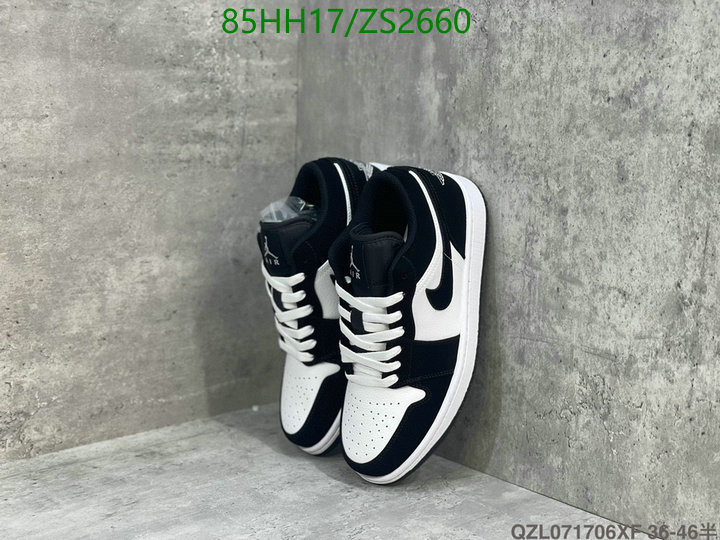 Men shoes-Nike, Code: ZS2660,$: 85USD