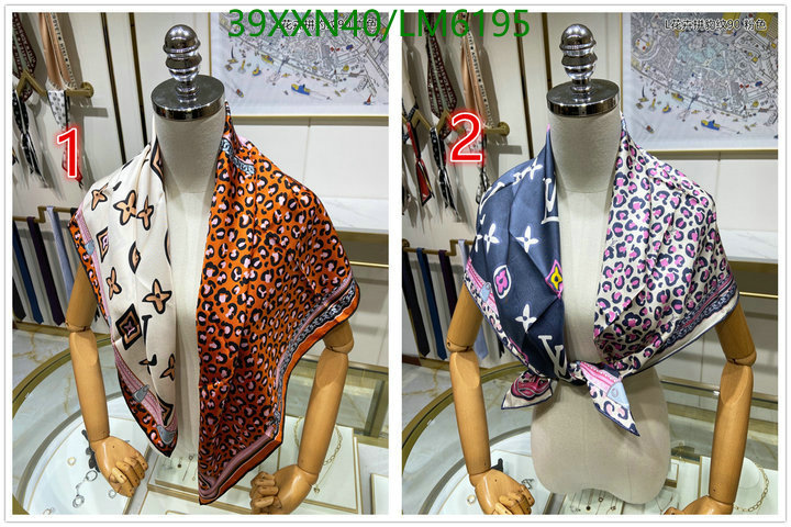 Scarf-LV, Code: LM6195,$: 39USD