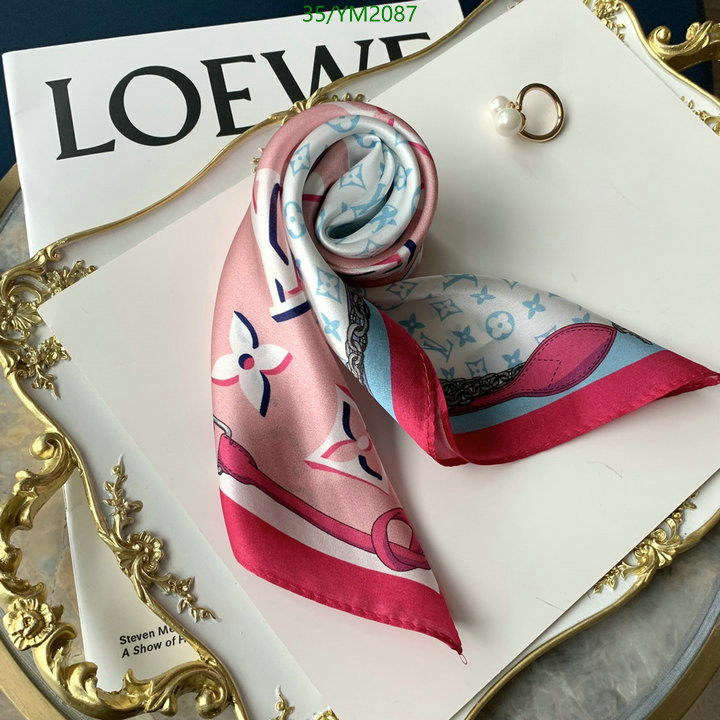 Scarf-LV,-Code: YM2087,