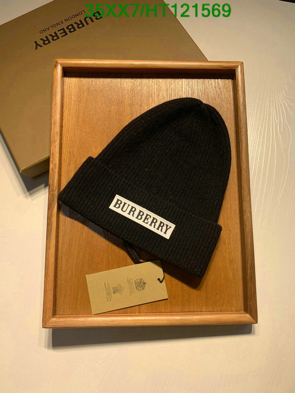 Cap -(Hat)-Burberry, Code: HT121569,$: 35USD