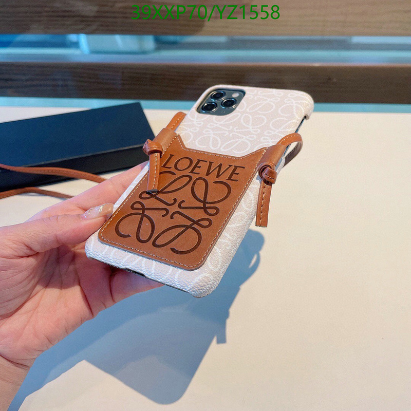 Phone Case-Loewe Code: YZ1558 $: 39USD