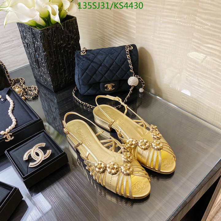 Women Shoes-Chanel,Code: KS4430,$: 135USD