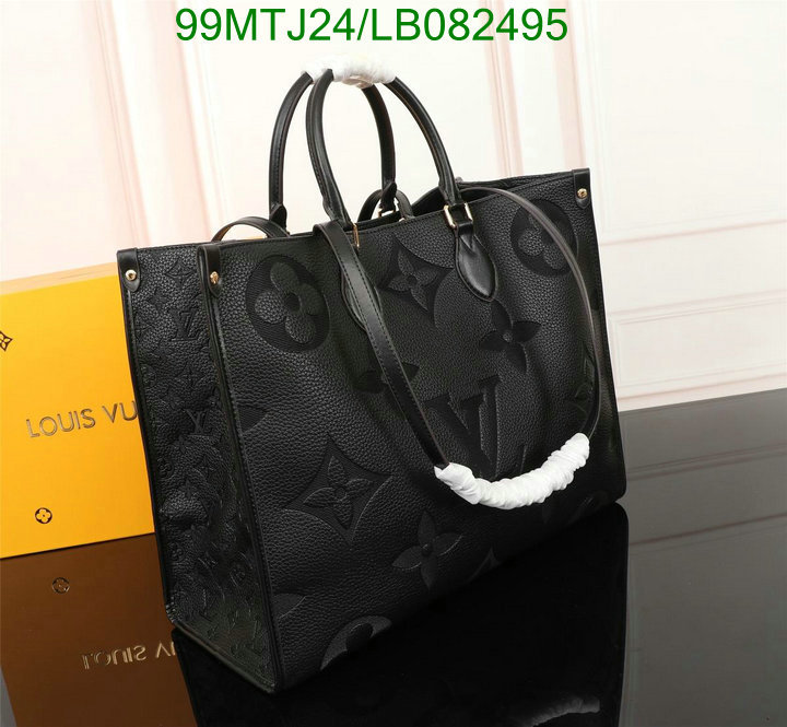 LV Bags-(4A)-Handbag Collection-,Code: LB082495,$:99USD