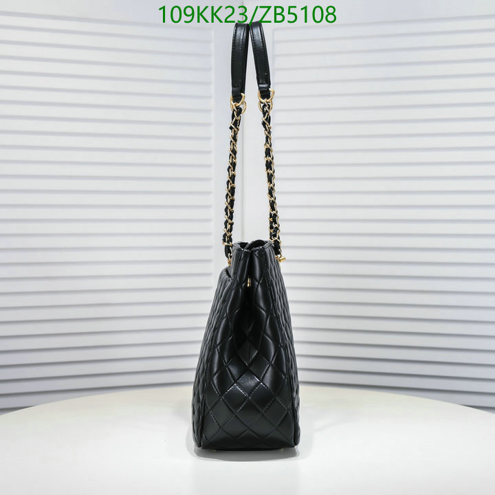 Chanel Bags ( 4A )-Handbag-,Code: ZB5108,$: 109USD