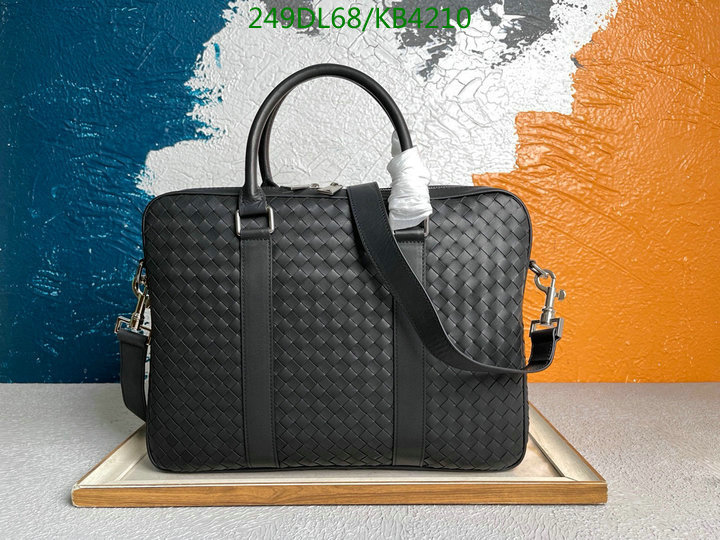 BV Bag-(Mirror)-Handbag-,Code: KB4210,$: 249USD