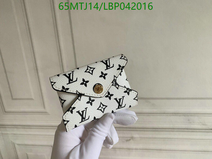 LV Bags-(4A)-New Wave Multi-Pochette-,Code: LBP042016,$: 65USD