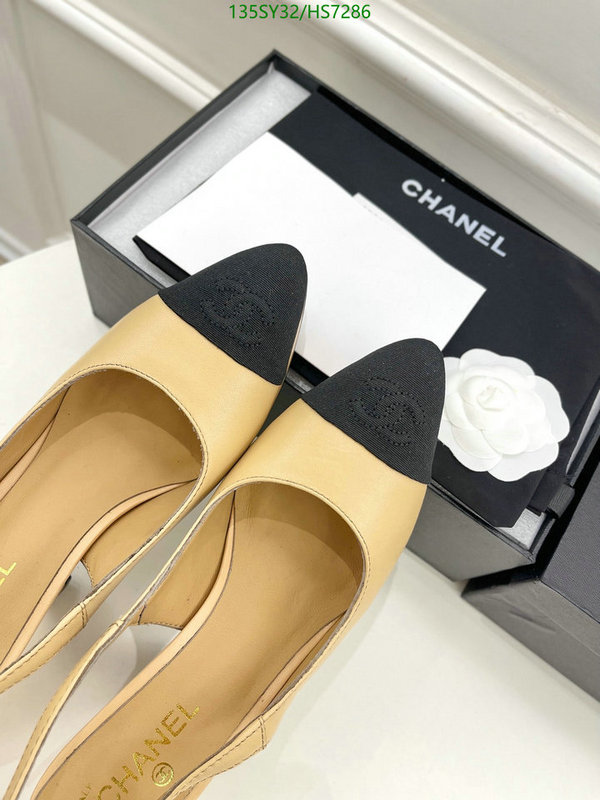 Women Shoes-Chanel, Code: HS7286,$: 135USD