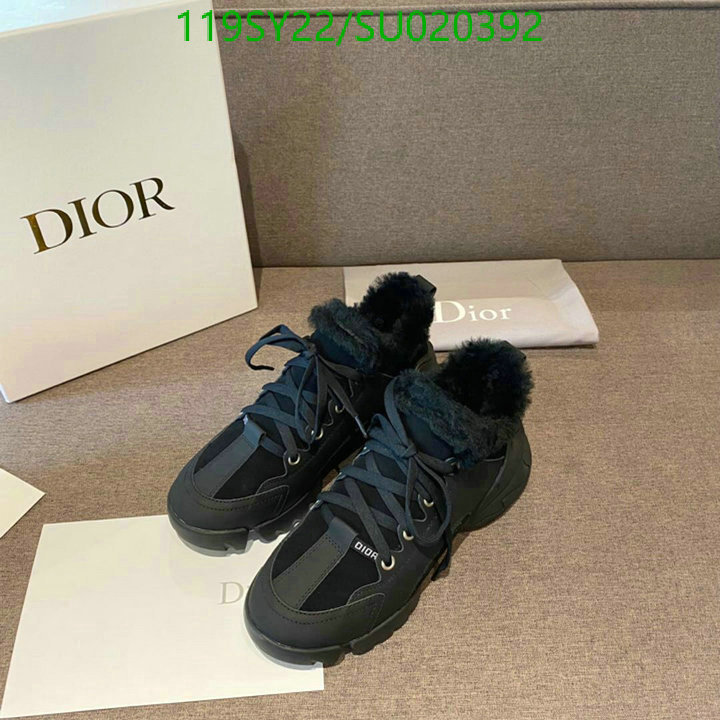 Women Shoes-Dior,Code: SU020392,$: 119USD