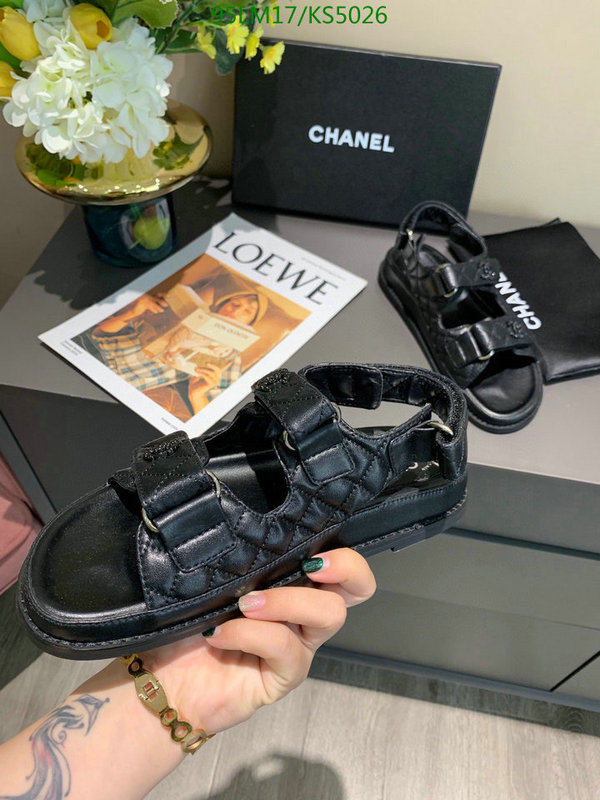 Women Shoes-Chanel,Code: KS5026,$: 95USD