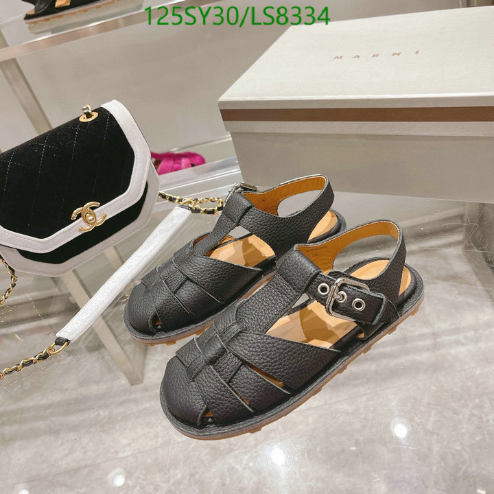 Women Shoes-Marni, Code: LS8334,$: 125USD