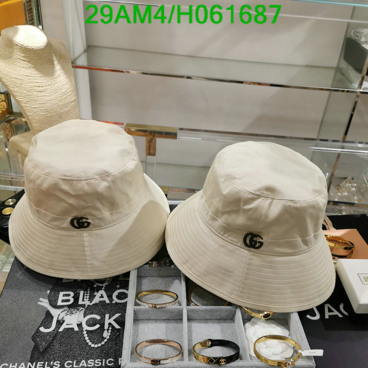 Cap -(Hat)-Gucci, Code: H061687,$: 29USD