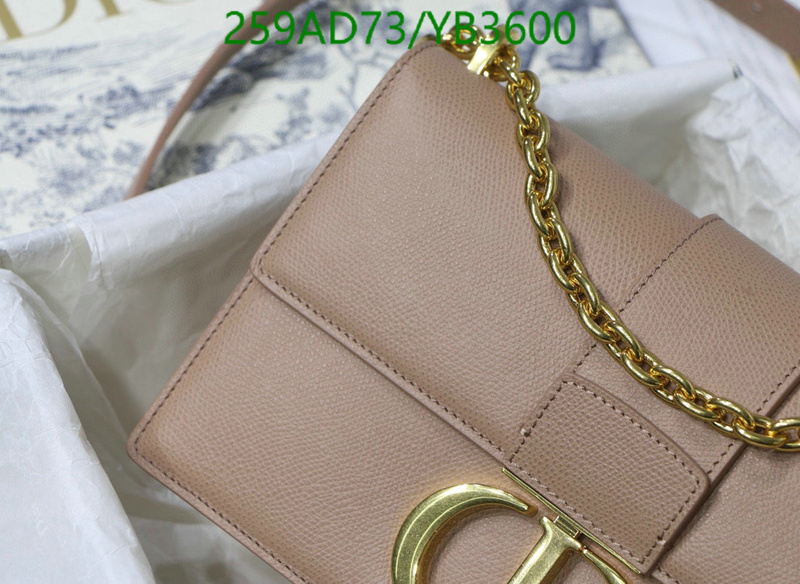 Dior Bags -(Mirror)-Montaigne-,Code: YB3600,$: 259USD