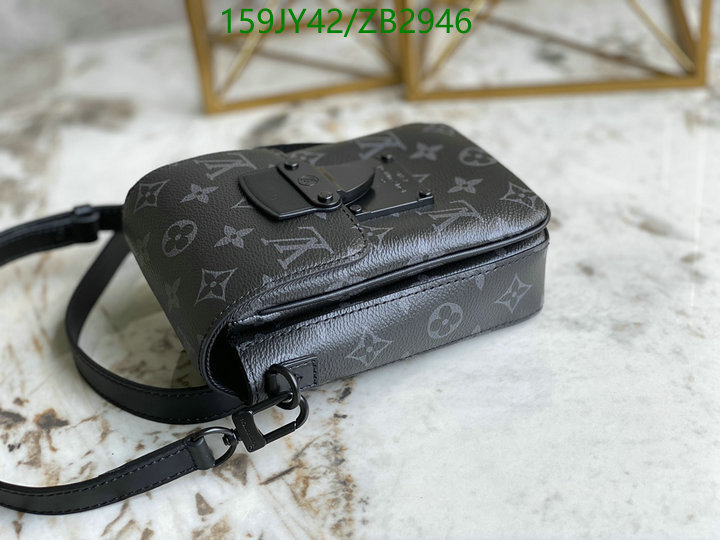 LV Bags-(Mirror)-Pochette MTis-Twist-,Code: ZB2946,$: 159USD