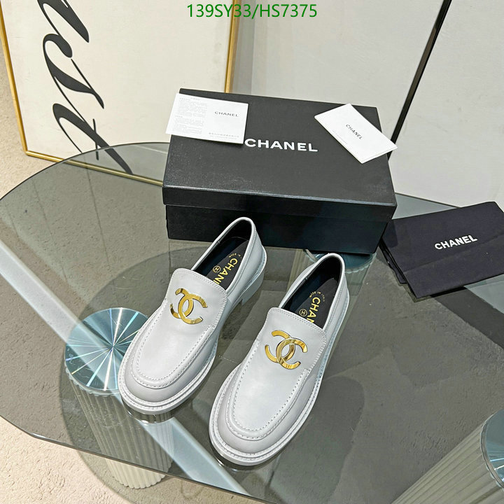 Women Shoes-Chanel, Code: HS7375,$: 139USD