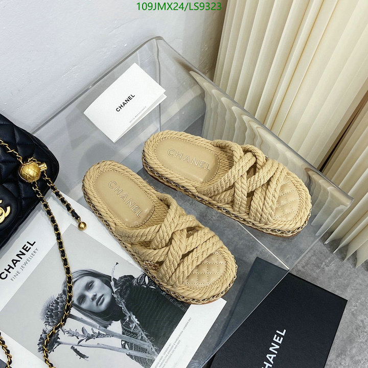 Women Shoes-Chanel,Code: LS9323,$: 109USD