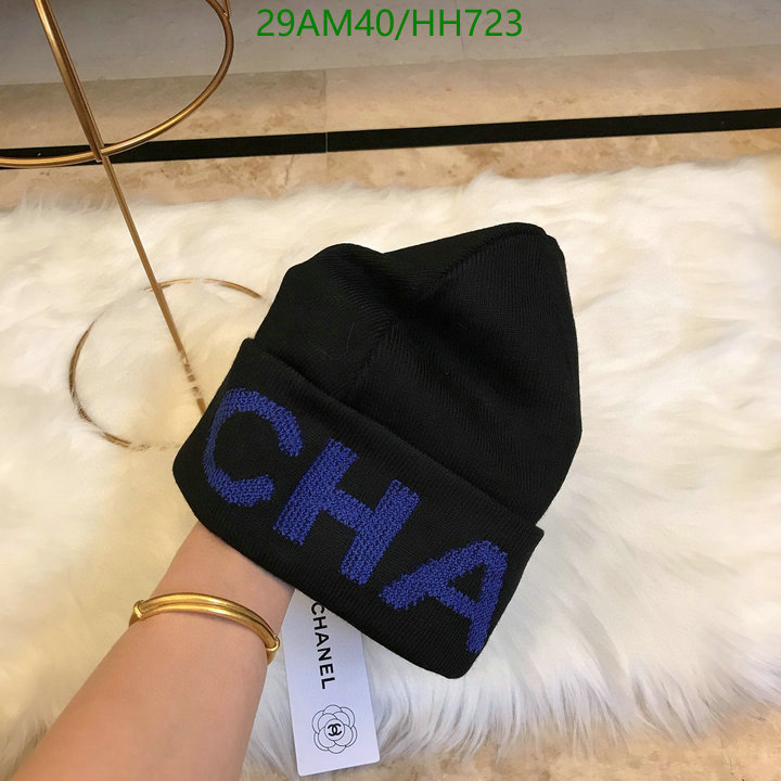 Cap -(Hat)-Chanel,Code: HH723,$: 29USD