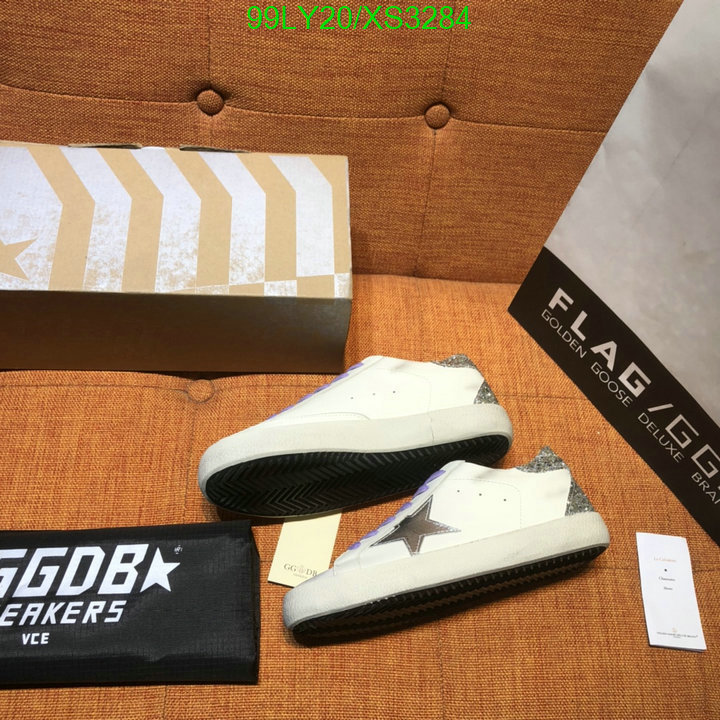 Men shoes-Golden Goose, Code: XS3284,