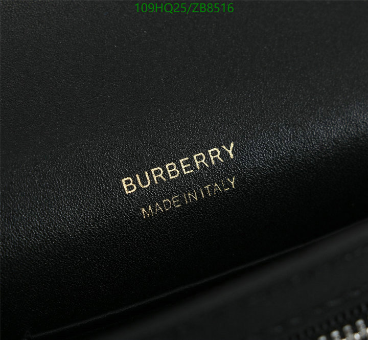 Burberry Bag-(4A)-Diagonal-,Code: ZB8516,$: 109USD