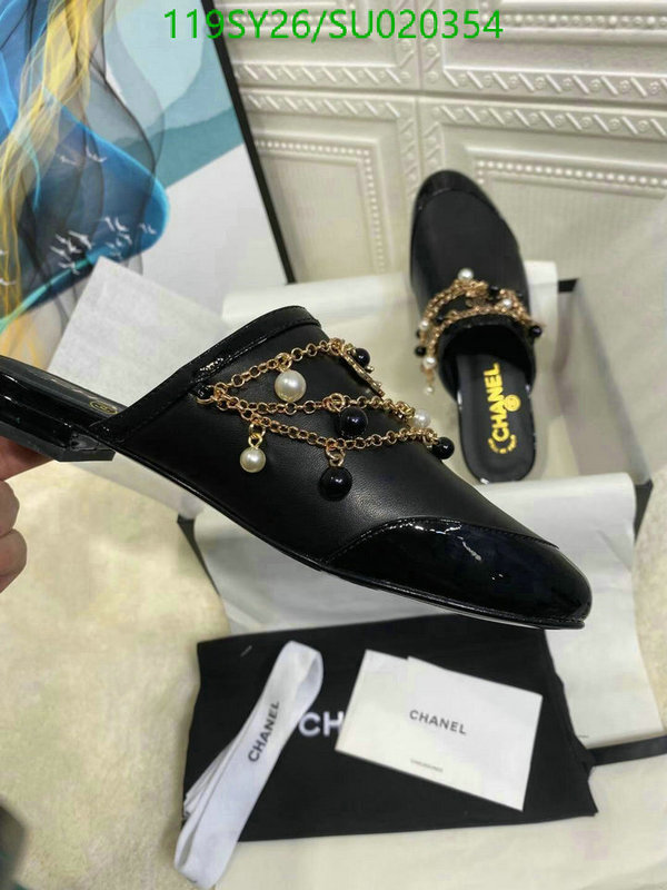 Women Shoes-Chanel,Code: SU020354,$: 119USD