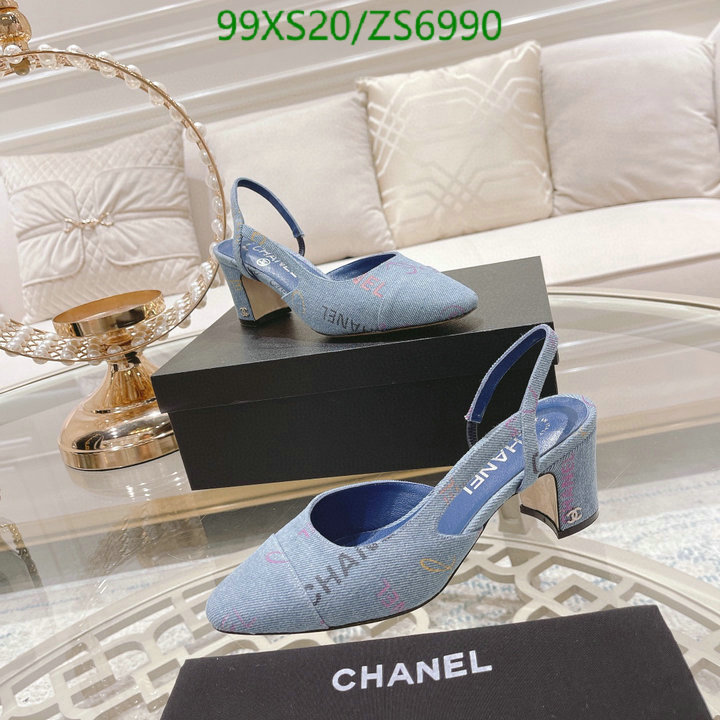 Women Shoes-Chanel,Code: ZS6990,$: 99USD