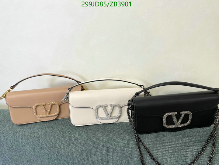 Valentino Bag-(Mirror)-LOC,Code: ZB3901,$: 299USD