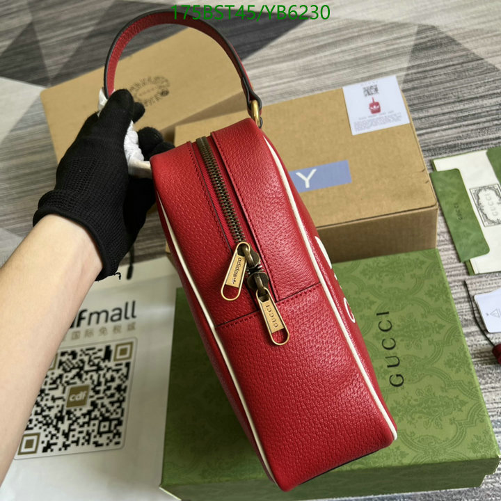 Adidas Bag-(Mirror)-Handbag-,Code: YB6230,$: 175USD
